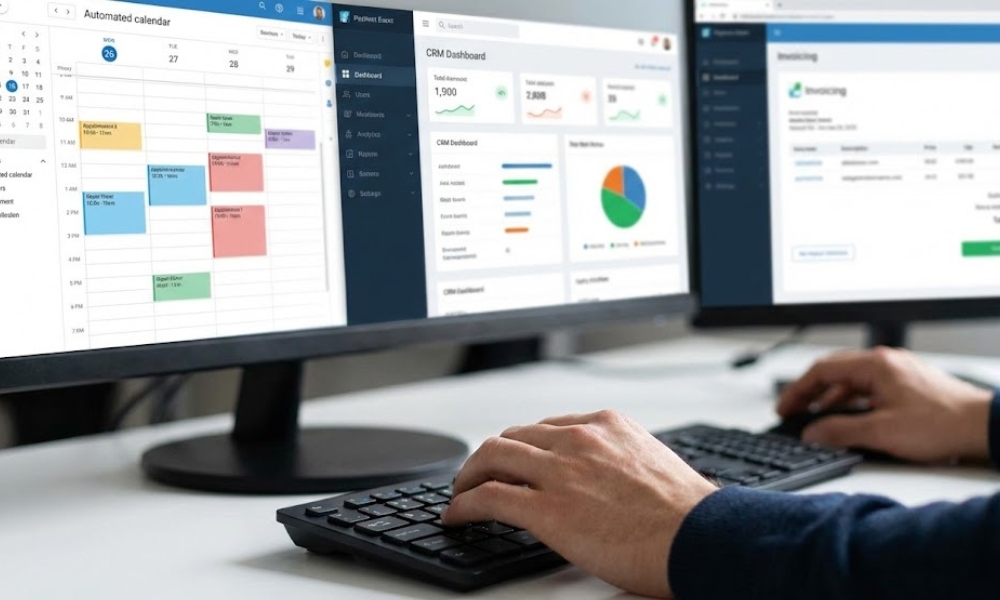 Automatizacija administracije i rutinskih procesa