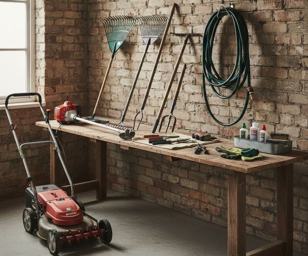 Alat Za Uređivanje I Čišćenje Oko Firme